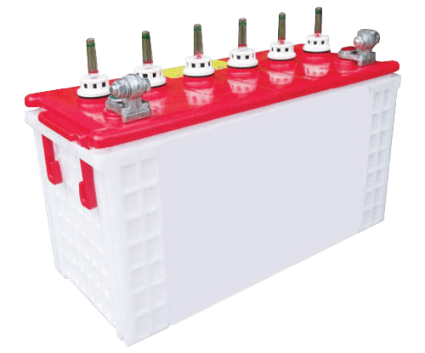 Tubular Battery Range